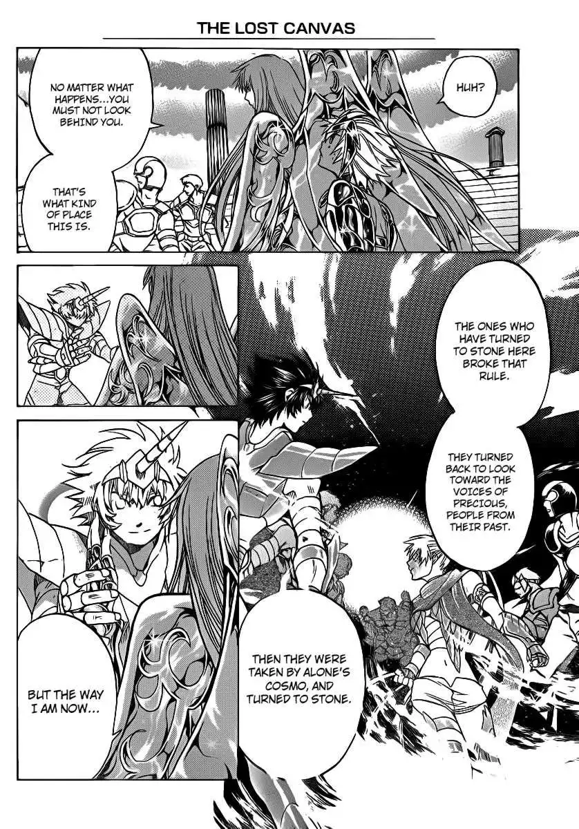 Saint Seiya - The Lost Canvas Chapter 205 4